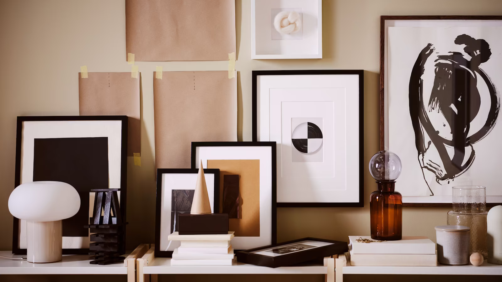 How to hang pictures like a pro