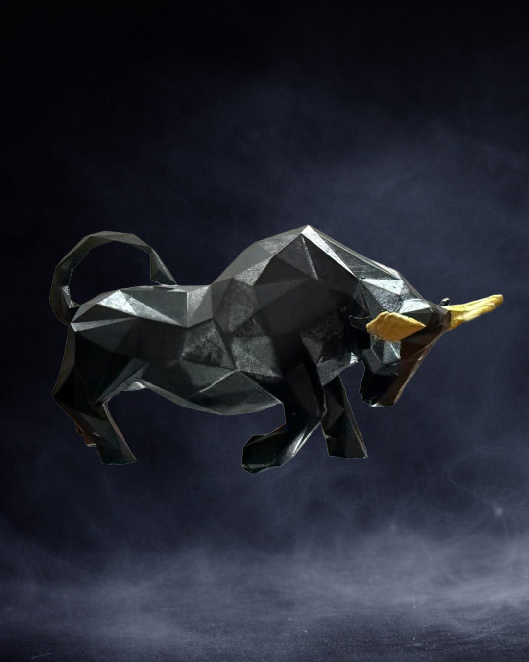 Low Poly Bull